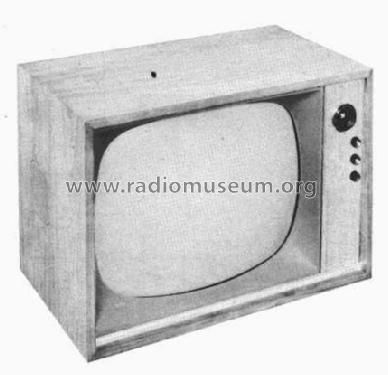 T60 Ch= 259; Setchell Carlson, (ID = 552323) Television