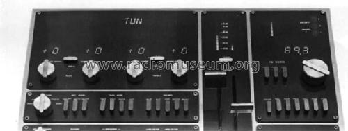 RCS-X-1000; Setton International (ID = 1377386) Radio