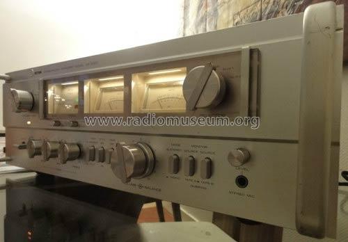 Stereophonic Amplifier AS-3300; Setton International (ID = 1377414) Ampl/Mixer