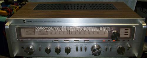 Stereophonic Receiver RS-440; Setton International (ID = 1377504) Radio