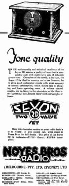 2D; Seyon Brand Name (ID = 1888024) Radio