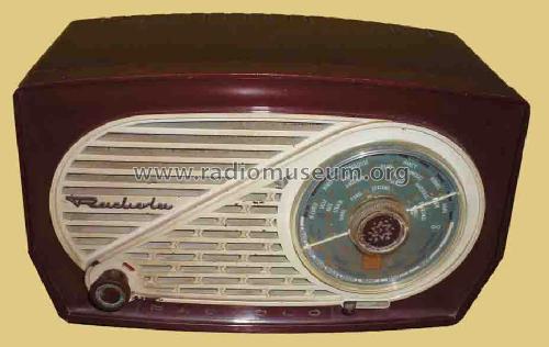 Radiolo RA127U; Radiola marque (ID = 1611139) Radio