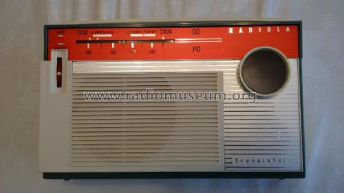 RA263T /00W /00G /00R; Radiola marque (ID = 1892006) Radio