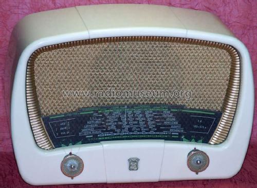 RA352A; Radiola marque (ID = 1919498) Radio