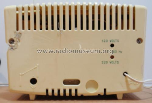 Radiolinette RA155A; Radiola marque (ID = 1840938) Radio