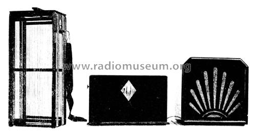 Sfer 30; Radiola marque (ID = 1845964) Radio