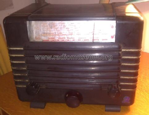 Pygmée RA132U; Radiola marque (ID = 1432272) Radio