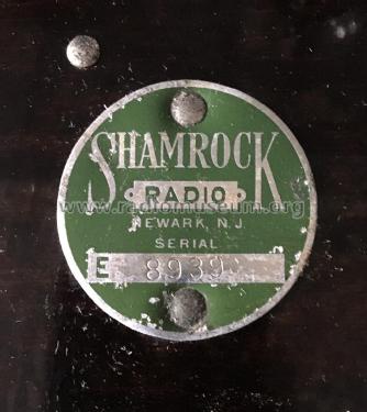 E ; Shamrock (ID = 2504817) Radio