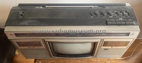 10P-35X; Sharp; Osaka (ID = 3097246) TV Radio