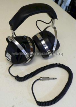 2 Way Stereo Headphone HP-400H; Sharp; Osaka (ID = 1050505) Speaker-P