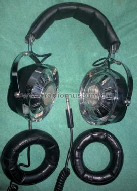 2 Way Stereo Headphone HP-400H; Sharp; Osaka (ID = 1761167) Speaker-P