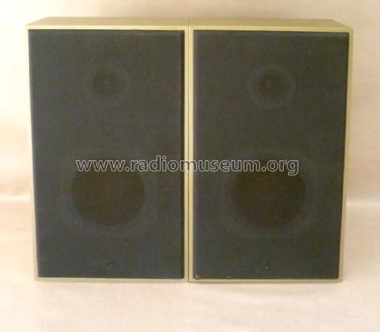 2-Way Speakers System CP-290HS; Sharp; Osaka (ID = 1844536) Speaker-P