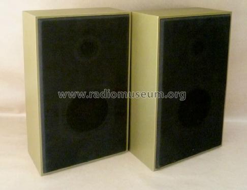 2-Way Speakers System CP-290HS; Sharp; Osaka (ID = 1844539) Speaker-P