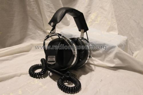 2 Way Stereo Headphone HP-400H; Sharp; Osaka (ID = 2092701) Speaker-P