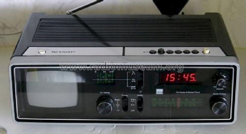 5T-20G; Sharp; Osaka (ID = 1560012) TV-Radio