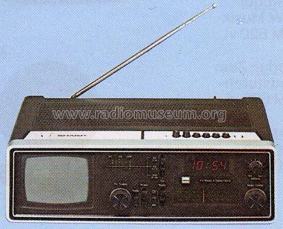 5T-20G; Sharp; Osaka (ID = 849599) TV-Radio