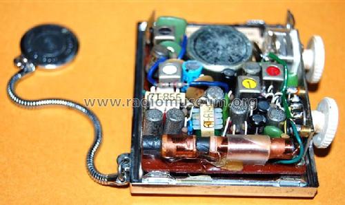 7 Transistor Micro Radio BP-103 J; Sharp; Osaka (ID = 1903966) Radio