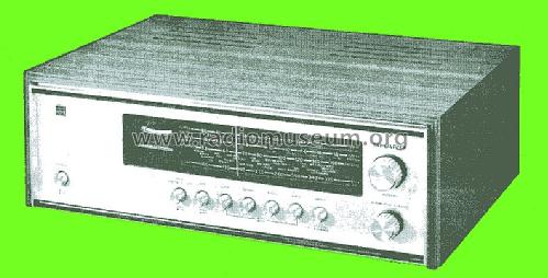 AM/FM Stereo Tuner ST-510H; Sharp; Osaka (ID = 1262308) Radio