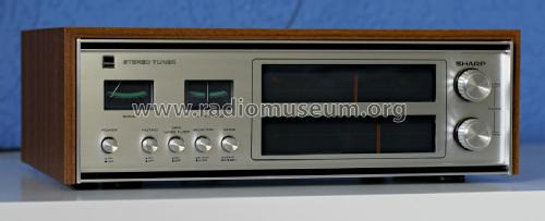 AM/FM Tuner ST-511H; Sharp; Osaka (ID = 3117510) Radio