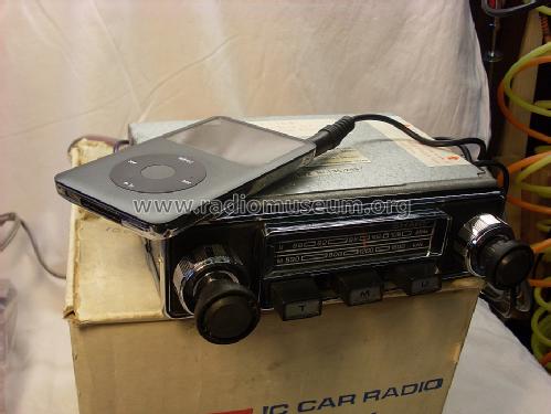 AR-900; Sharp; Osaka (ID = 1567776) Autoradio