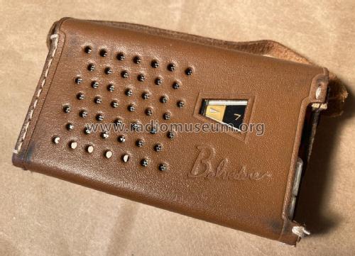 Belvedere Transistor Six TR-223; Sharp; Osaka (ID = 2815034) Radio