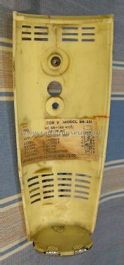 Rocket Transistor 7 'Tranket' BH-351; Sharp; Osaka (ID = 1172944) Radio