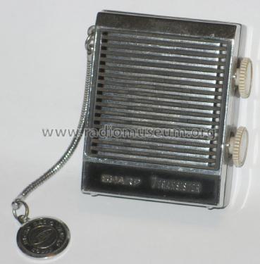 7 Transistor Micro Radio BP-103; Sharp; Osaka (ID = 1768450) Radio