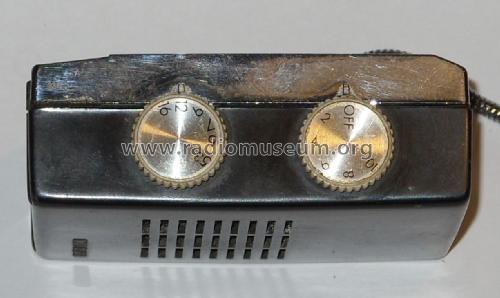 7 Transistor Micro Radio BP-103 new Radio Sharp; Osaka |Radiomuseum.org