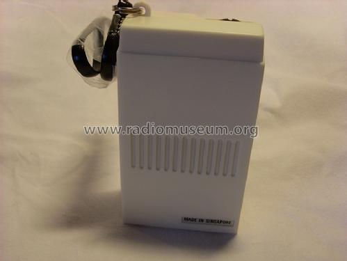 Small Portable BP-156 III ; Sharp; Osaka (ID = 1306002) Radio