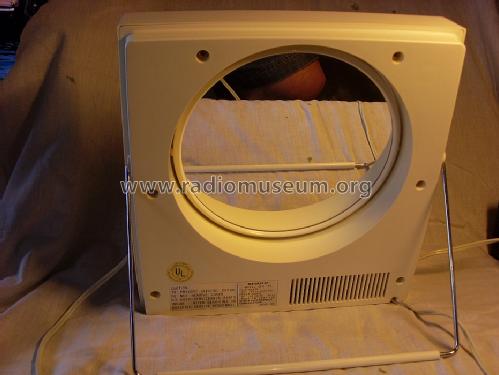 Make-Up Mirror Radio BPH-45 ; Sharp; Osaka (ID = 1495801) Radio