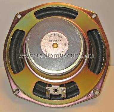 Breitband-Lautsprecher 16WBD48A; Sharp; Osaka (ID = 1748166) Speaker-P