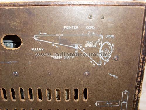 4 Band 8 Transistor BZL-580; Sharp; Osaka (ID = 1489721) Radio