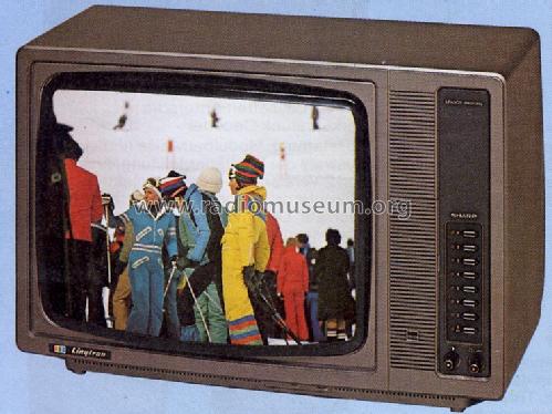 C-2080 Television Sharp; Osaka, build 1978/1979, 2 pictures, 1 