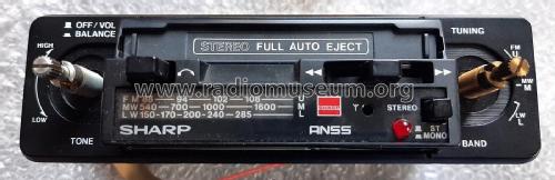 Cassette Car Stereo Player with Radio RG-5800E; Sharp; Osaka (ID = 2867842) Car Radio