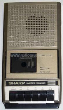 Sharp RD-620DS - Lecteur enregistreur de cassette audio K7 - Pour pièce
