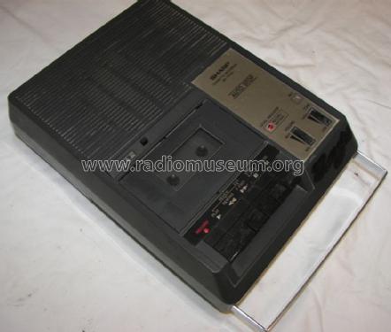 Cassette Recorder RD-764AV; Sharp; Osaka (ID = 1418793) Reg-Riprod