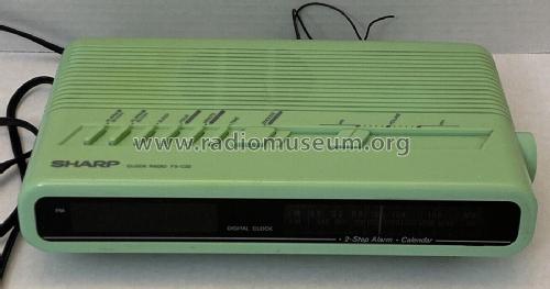 Clock Radio FX-C22; Sharp; Osaka (ID = 2857020) Radio