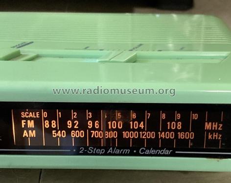 Clock Radio FX-C22; Sharp; Osaka (ID = 2857022) Radio