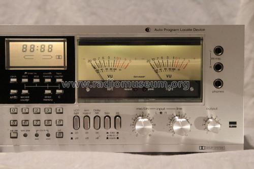 Electronic Tape Processor RT-3151E; Sharp; Osaka (ID = 2092671) R-Player