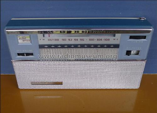 Transistor-11 FX-401; Sharp; Osaka (ID = 2447972) Radio