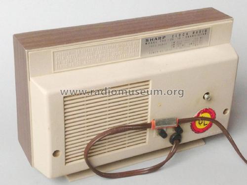 Clock Radio FXC-29 ; Sharp; Osaka (ID = 2055322) Radio