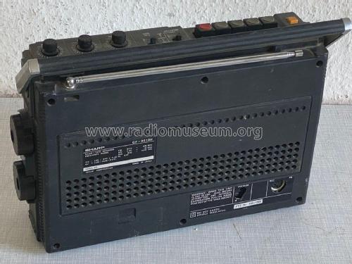 GF-3010 H; Sharp; Osaka (ID = 2515985) Radio