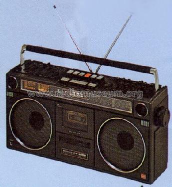 GF-9090 H ; Sharp; Osaka (ID = 849568) Radio