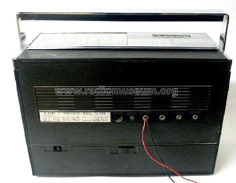 Intercontinental FV-1700; Sharp; Osaka (ID = 274601) Radio