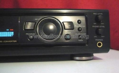 Minidisc Deck MD-R2; Sharp; Osaka (ID = 1536681) Sonido-V