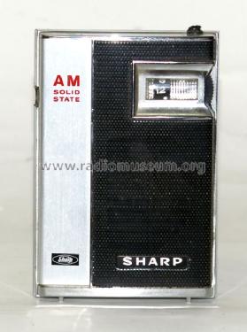 Model 09150; Sharp; Osaka (ID = 477153) Radio