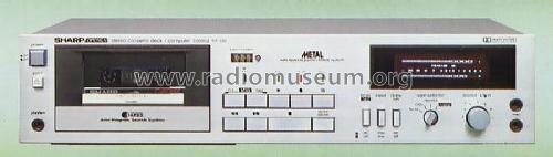 Optonica Stereo Cassette Deck RT-D5; Sharp; Osaka (ID = 648772) Reg-Riprod
