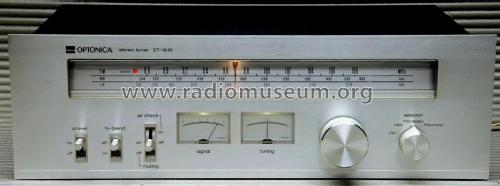 Optonica Stereo Tuner ST-1616H; Sharp; Osaka (ID = 2597610) Radio