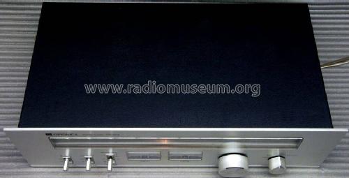 Optonica Stereo Tuner ST-1616H; Sharp; Osaka (ID = 2597611) Radio