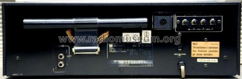 Optonica Stereo Tuner ST-1616H; Sharp; Osaka (ID = 2597613) Radio